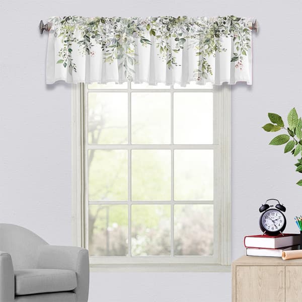 #Panelgardin mørkleggings polyester skjerf kort stue#