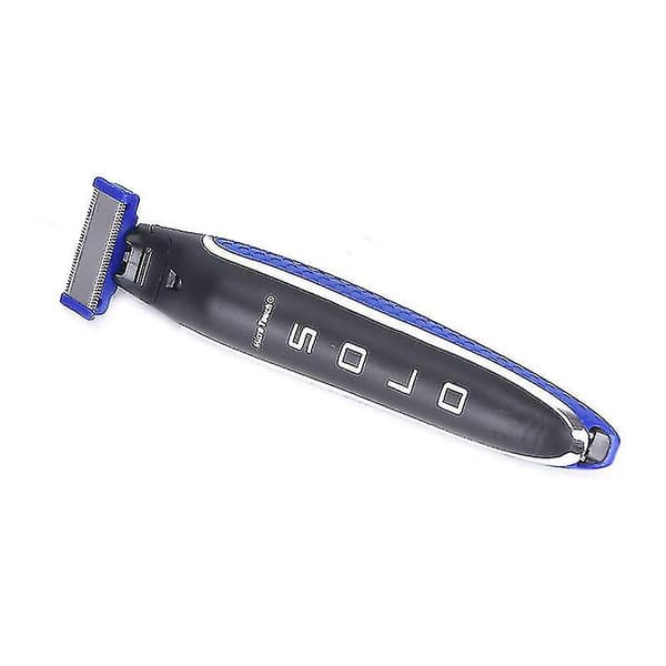 Personlig uppladdningsbar Solo Touch Smart Razor Micro Trimmer