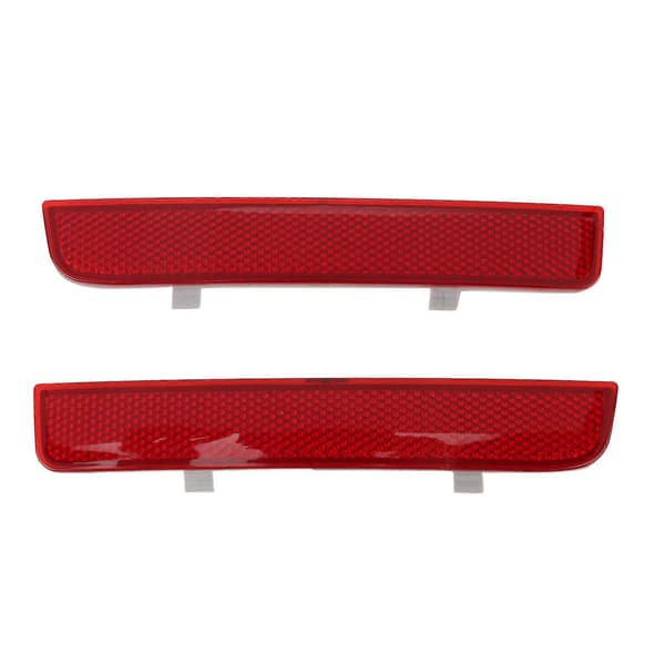 1 Par Bagagerumsreflektor LR006348 Bagagerumsmarkering Reflektor til Range Rover L322 Freelander 2 L359