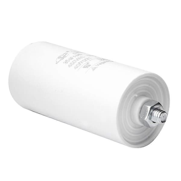 CBB60 450V 35uf Motor Start Run Kondensator med Skrue og Mutter for Vaskemaskin