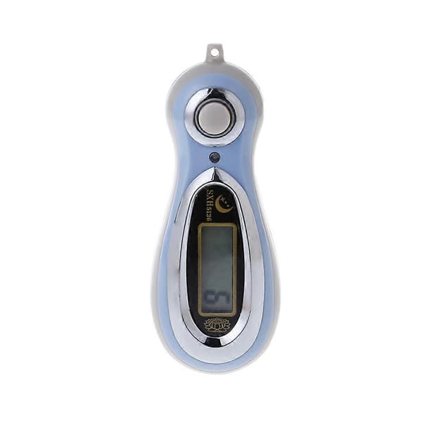 LCD-skjerm finger teller Mp3 digitale tellere for akkordarbeid restaurant