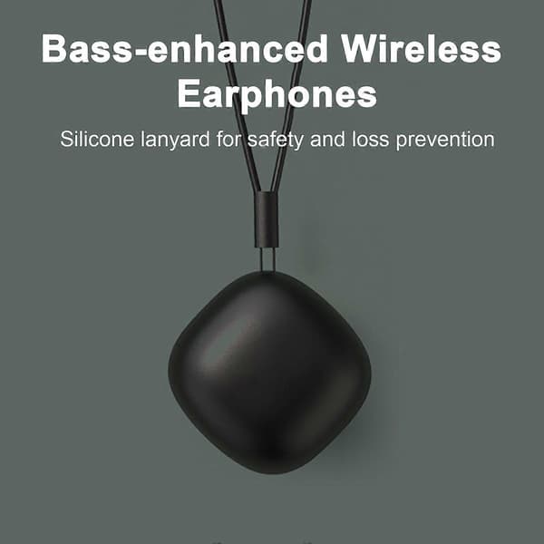 Trådløse ørepropper Oppslukende stereolyd Avansert støydemping Bluetooth-kompatible 5.2 In-ear hodetelefoner