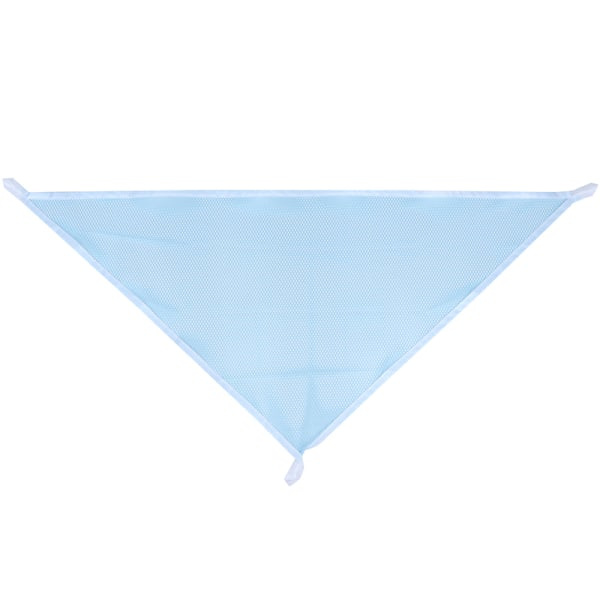 Mesh Toy Hängmatta Näthörn Gosedjur Baby Hängande Förvaring White 1