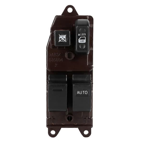 Højre side elruder kontakt passer til Yaris 3-dørs Hatchback 8482010090