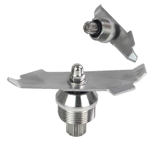 Reservedeler 015990 Adv flatt bladmontering, kompatibel med Vitamix-blender, 10*6cm
