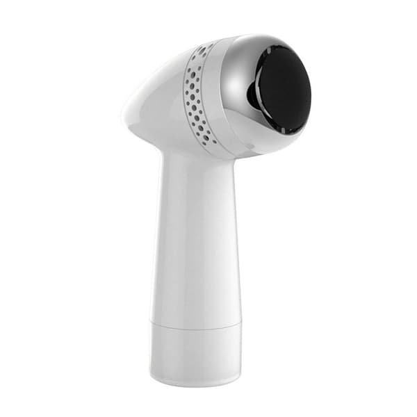 Elektrisk fotfil Dead Skin Remover SØLV