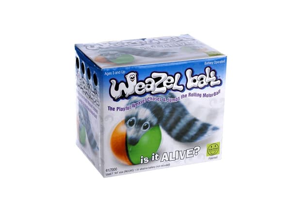 Kattleksak / Hundleksak - Leksak till Hund & Katt - Klassisk multicolor