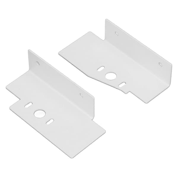 Vasketøjsstabelkit Pladsbesparende Veltilpasset Vaskemaskine Tørretumbler Stabelkit til GEFLSTACK WE25X10028