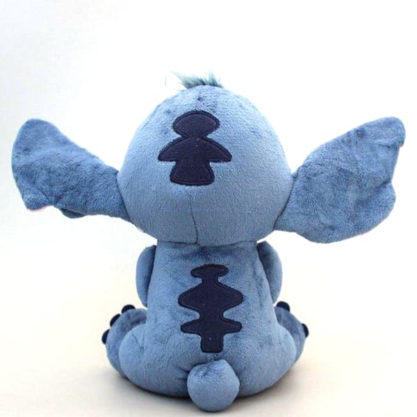 Disney Lilo&Stitch Pehmolelu Stitch pitää Scrump-pehmoa