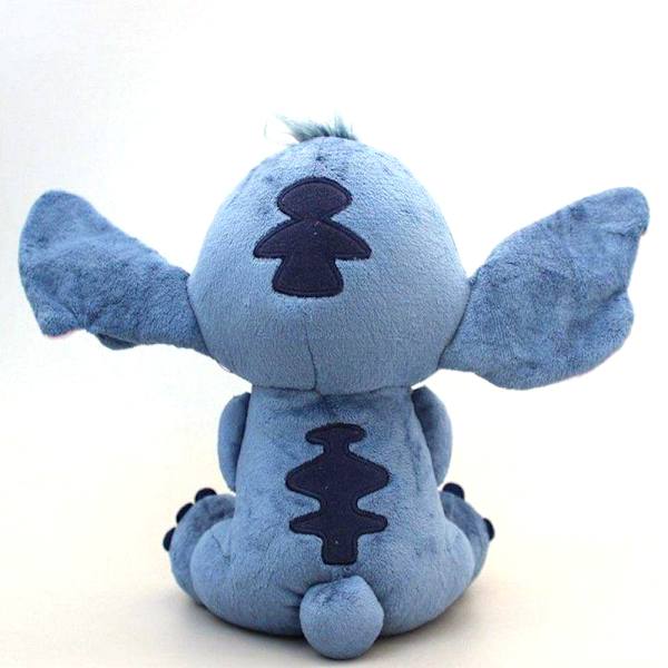 Disney Lilo&Stitch Plyschleksakssöm Hållande Scrump stoppad docka