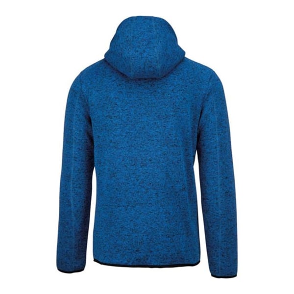Proact Dame/Dame Heather Hættejakke Lys Royal Blue Light Royal Blue Melange XL