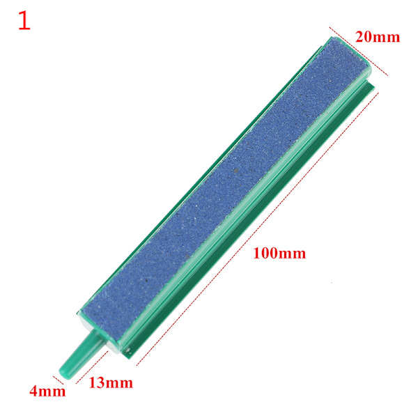 Ilmapumppu Hiekkakivi Akvaario Happipumppu Säiliön Ilmastuspumppu 1(10CM)