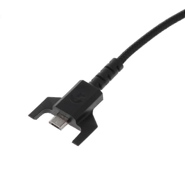 til G403 G703 G903 G900 G533 G633 G933 Holdbar USB-oplader Mus Strømadapter
