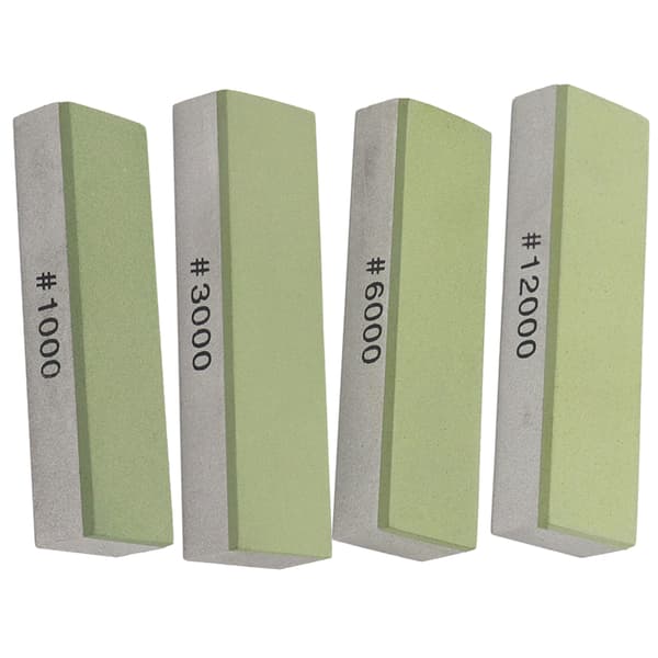 High Mesh Superfin Slibesten Holdbar Harpiks Karbid Til 3000mash