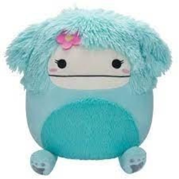 Squishmallows Bigfoot Joelle, 30 cm CNMR