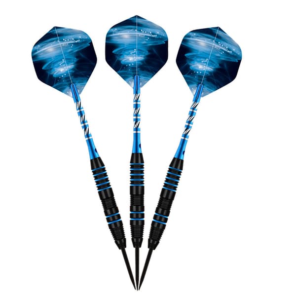 3 stk. sæt Soft Tip Dart 22g Dart Indendørs Sport Kast For Da Red