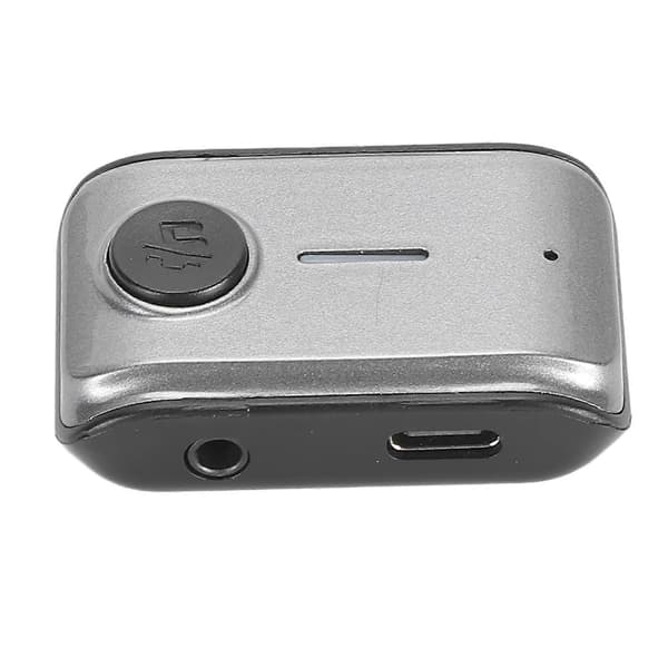 Trådløs Bluetooth-lydmottaker, profesjonell Plug and Play, håndfri samtale, HD-lyd, Bluetooth 5.3 AUX-adapter