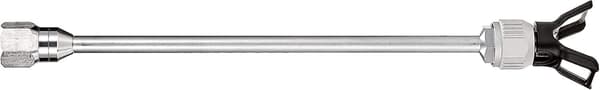 Wagner Control Pro Dyseforlengelse 30 Cm, Svart