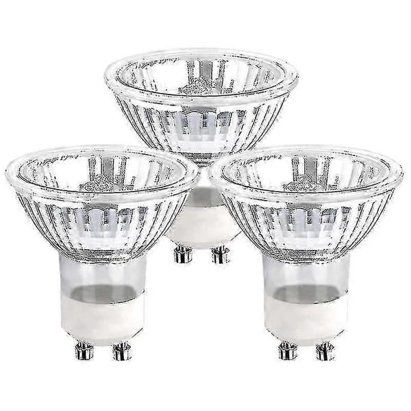 5 stk. Gu10 35w Halogen Spotpære Dimbar, Halogen Reflektorlamper Y
