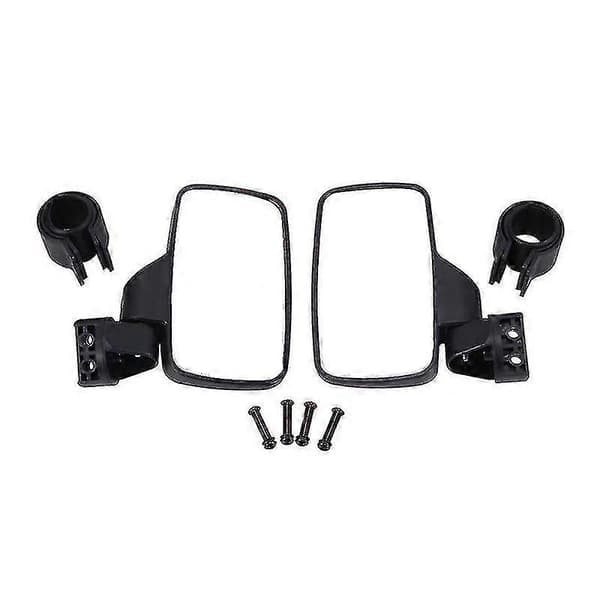 1.75\" 2\" Utv Backspeglar Sidospeglar För Polaris Rzr Ranger 800 900 1000