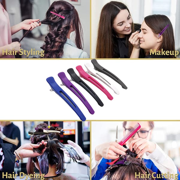 Hold the hairpin tightly, for silicone belt style sl