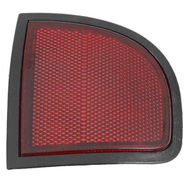 Bil Bakre Støtfanger Baklys Reflektorlys For Mitsubishi L200 Lc036lh