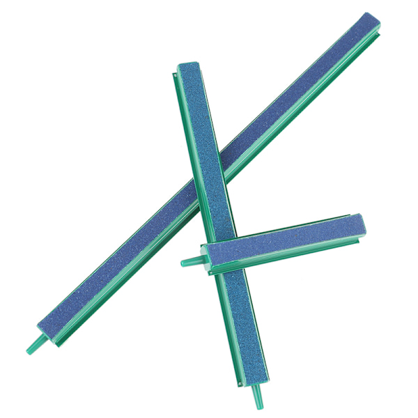 Ilmapumppu Hiekkakivi Akvaario Happipumppu Säiliön Ilmastuspumppu 2(20CM)