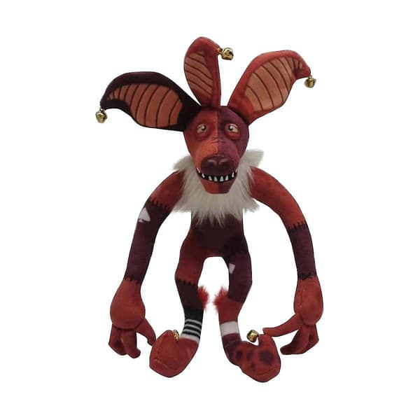 My Singing Monsters Wubbox Plyschleksak Barn Plyschleksak för barn Barnpresent Brown wolf