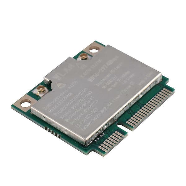 Ax200hmw 2974mbps Wifi 6 Dual Band Trådlöst Half Mini Pci-e Nätverk Wlan Wifi-kort Bluetooth 5.1 Ad