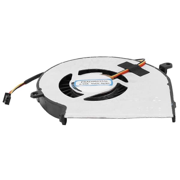 Laptop GPU Køleventilator til GE62 GE72 GL62 GL72 PE60 PE70 Serie PAAD06015SL