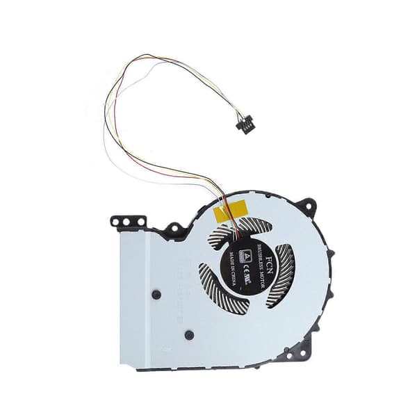 CPU-køleventilator bærbar køleradiator til X507 X507U X507UA X507UB X507UBR
