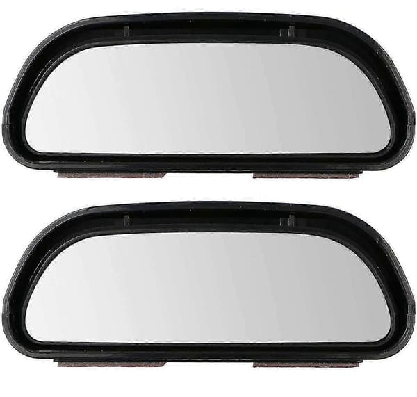 Bil Blindsonespeil - 2 Stykker Vanntette HD Blindsonespeil Med 360 Justerbar Vidvinkel
