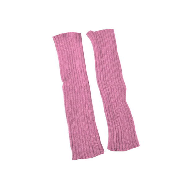 Benvärmare Kalvsockor VIT white