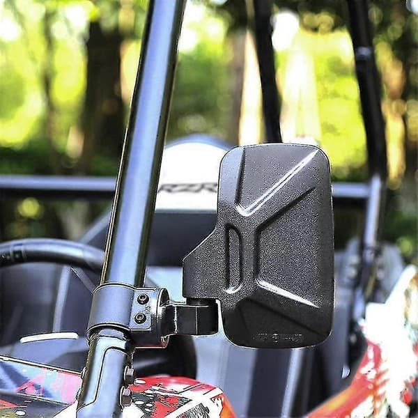 1.75\" 2\" Utv Backspeglar Sidospeglar För Polaris Rzr Ranger 800 900 1000