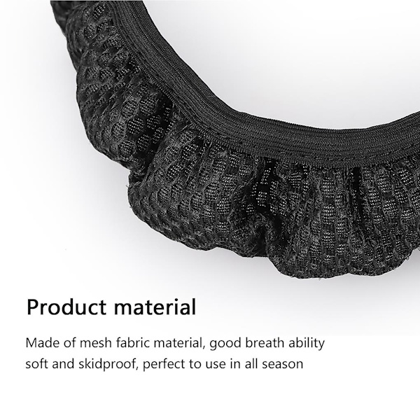 Universal Elastic Mesh Car Rat Cover Anti-slip handske No.2
