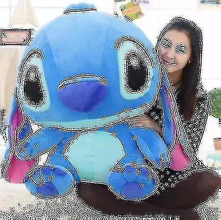 Stitch Lilo Stitch Plyschdockor Gosedjur Leksaker U Blue