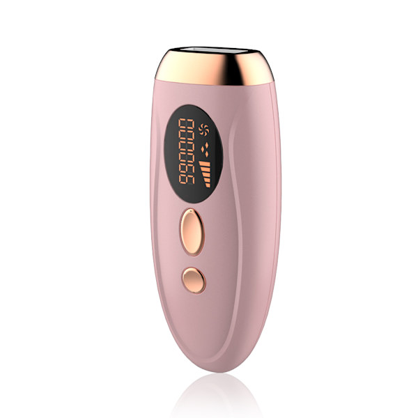 EU Stik Epilator Hårfjerner Manuel Automatisk Fjernelse Pink