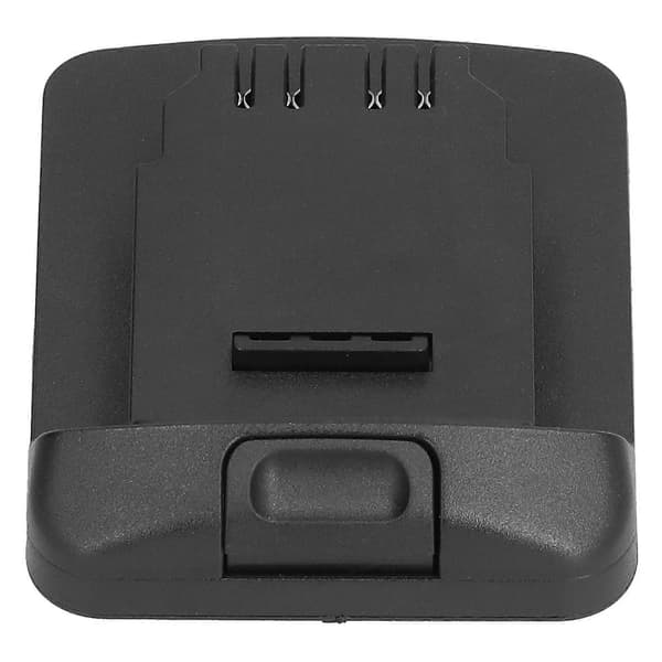 Batteriadapteromformer for 18V til 18V 20V litiumverktøy trådløs monteringsholderdokk
