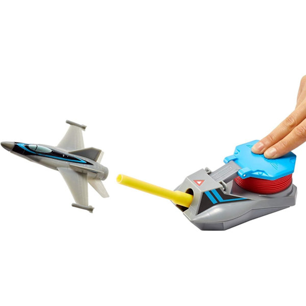 Matchbox Sky Slammers Top Gun: Maverick Attack Jet Flygplan multicolor
