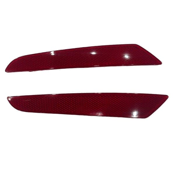 5F0945105F 5F0945106F Bil Bakre Støtfanger Reflektor for Seat 2013-2019 Bakre Parkeringsreflektor