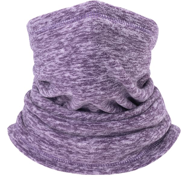 Fleece Neck Warmer Herre Dame Ski Neck Damask Cover Hold varmen