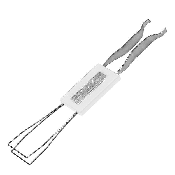 Professionel Universal Mekanisk Tastatur Key Cap Puller Keycap Fjernelsesværktøj