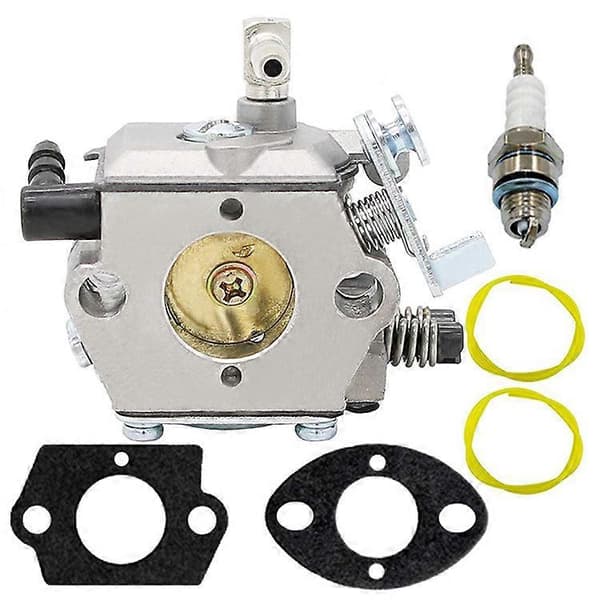 Lämplig för ms341 ms361 motorsåg c3r-s236 11301200610 förgasare