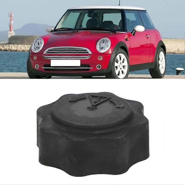 Radiator Udvidelsesbeholder Dæksel Låg 17107515499 Passer til MiniR52Cooper SW11Convertible2002-2008