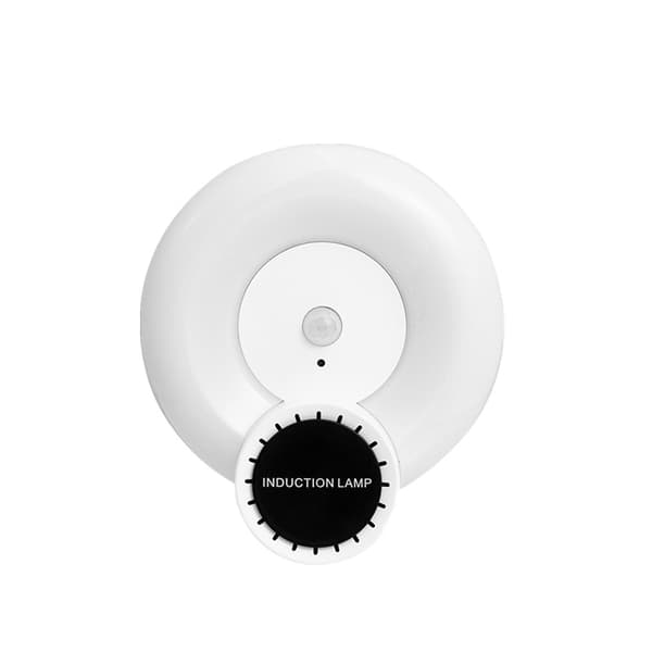 Menneskekropsinduktionslys LED-opladningsnatlys Natlys C