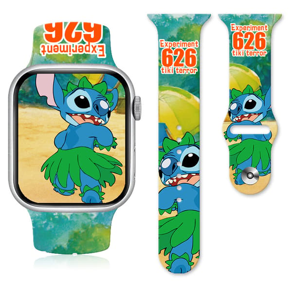 #Kompatibel med Apple Watch Rem Stitch 49mm 45mm 44mm 42mm#