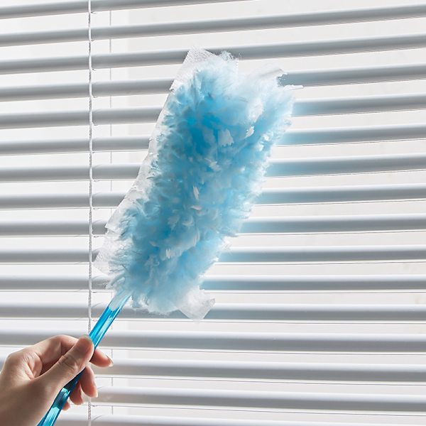 Fluffy Duster Refills för rengöring av engångs Duster Refills, paket med 20 st