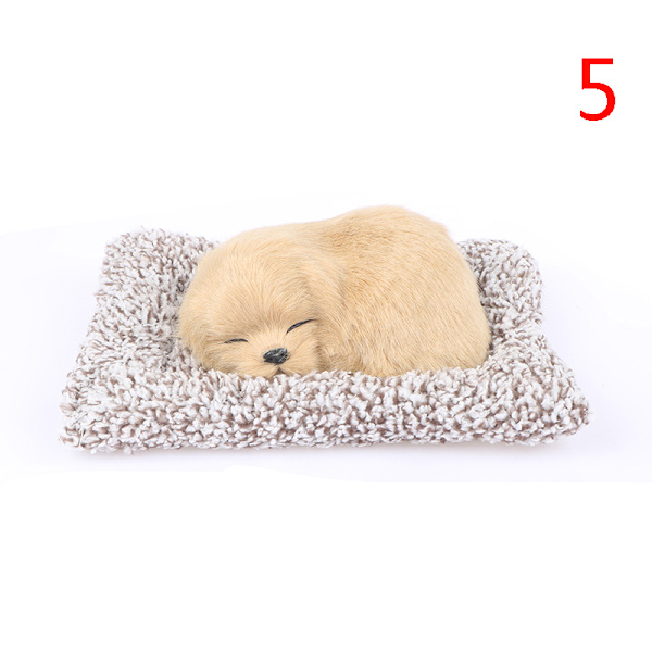 Auton sisustus Pehmolelu eläin Nukke Pehmo Unikoirat Lelu Bambu Small Labrador