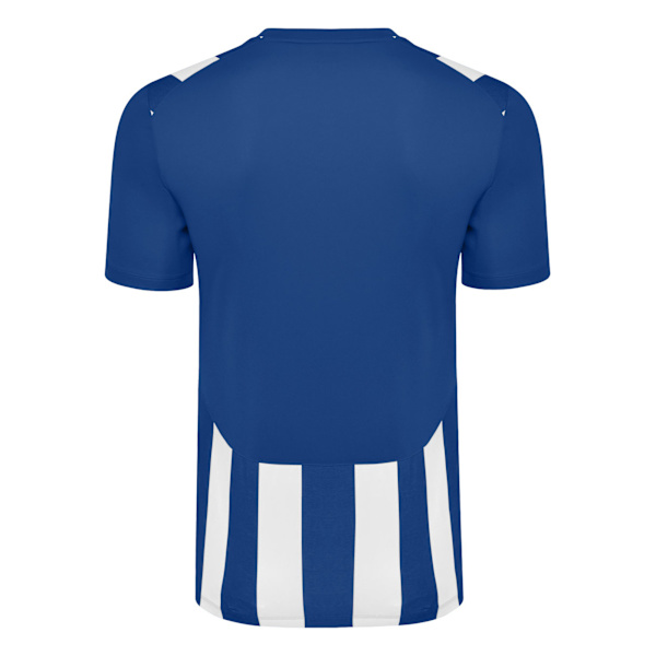 Umbro Herre Ramone Jersey L Rødbeter Lila/Svart Beetroot Royal Blue/White M