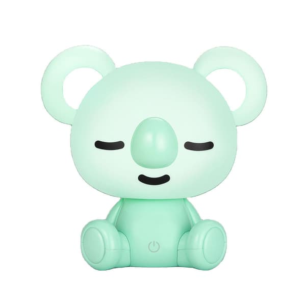Koala LED nattlys til soverom (+USB-kabel)